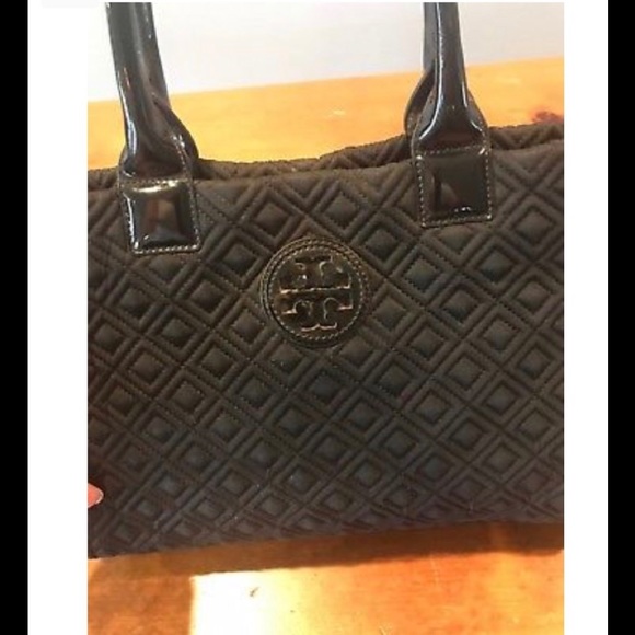 Tory Burch Handbags - Quilted Tory Burch bag